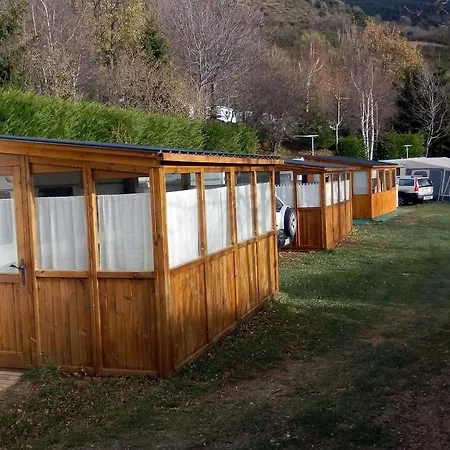 Fosses Camping Planoles (Planolas)